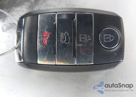 2019 Kia Sportage Ex z USA, uszkodzony, nr VIN KNDPN3AC9K7601430